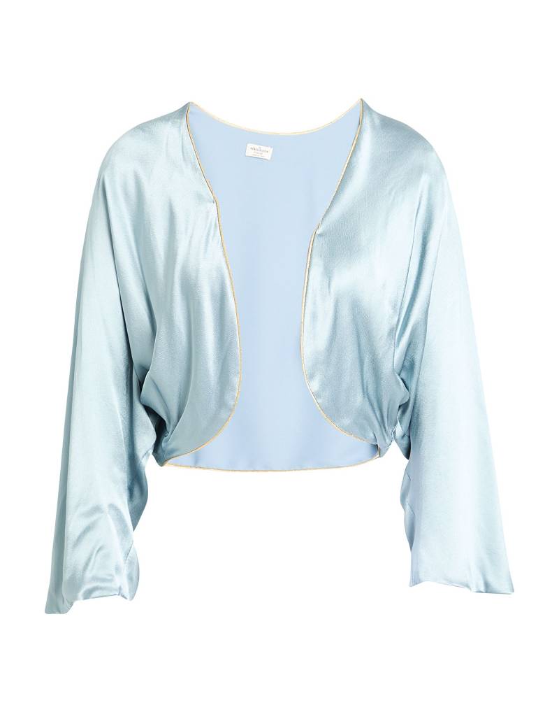 REBEL QUEEN by LIU •JO Jacke & Anorak Damen Himmelblau von REBEL QUEEN by LIU •JO