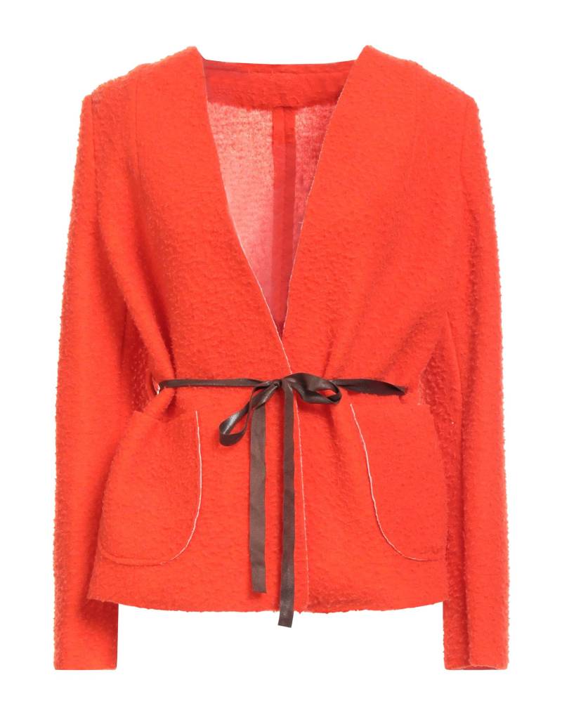 REBEL QUEEN by LIU •JO Jacke & Anorak Damen Orange von REBEL QUEEN by LIU •JO