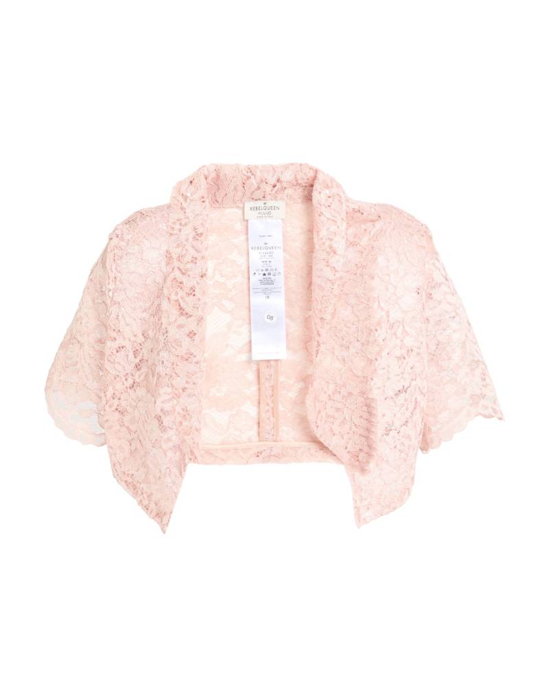 REBEL QUEEN by LIU •JO Jacke & Anorak Damen Rosa von REBEL QUEEN by LIU •JO