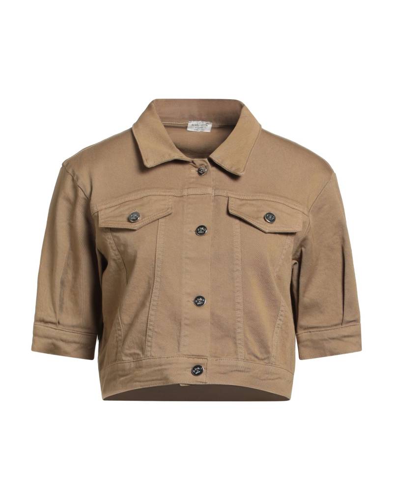 REBEL QUEEN by LIU •JO Jacke & Anorak Damen Sand von REBEL QUEEN by LIU •JO