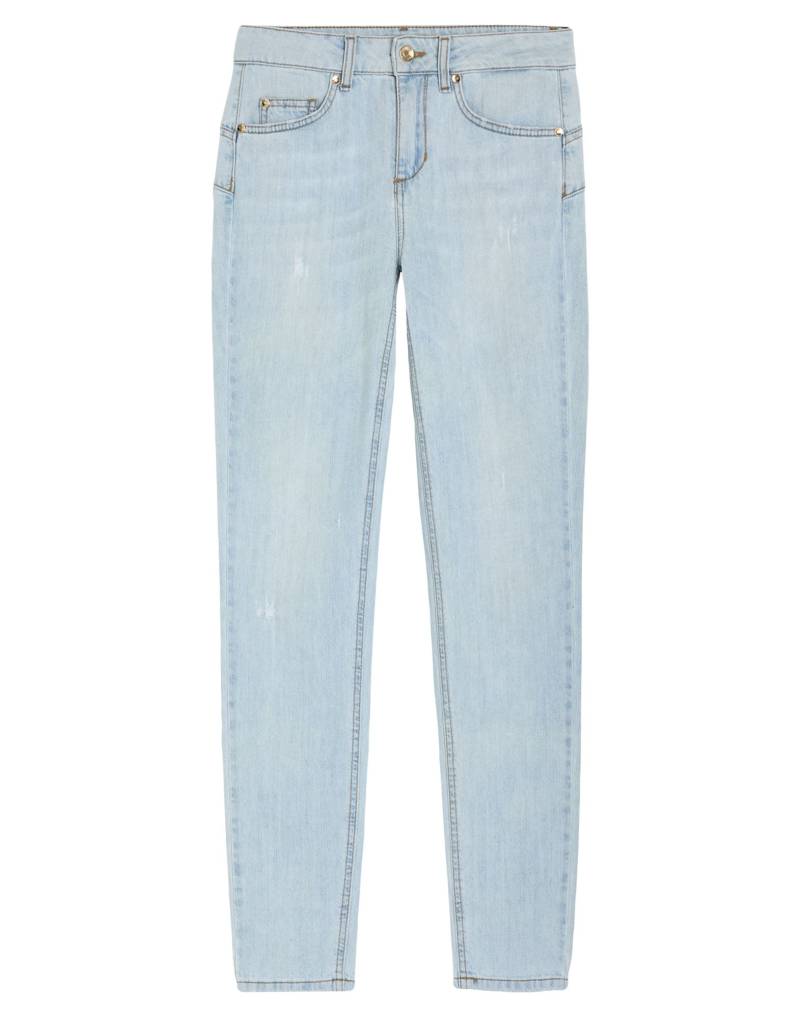 REBEL QUEEN by LIU •JO Jeanshose Damen Blau von REBEL QUEEN by LIU •JO