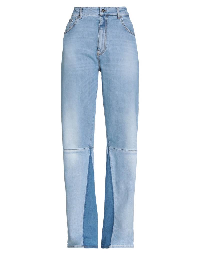 REBEL QUEEN by LIU •JO Jeanshose Damen Blau von REBEL QUEEN by LIU •JO