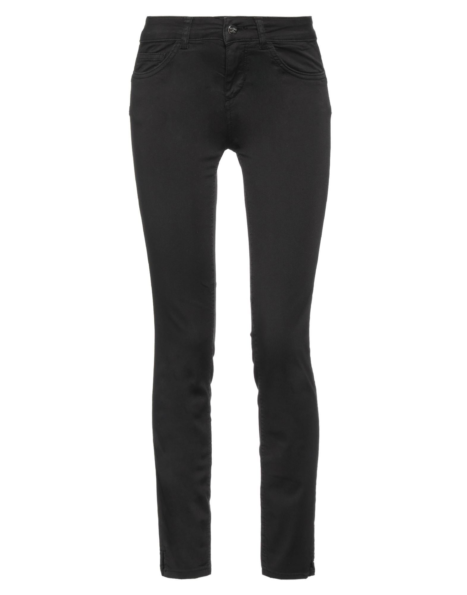 REBEL QUEEN Hose Damen Schwarz von REBEL QUEEN