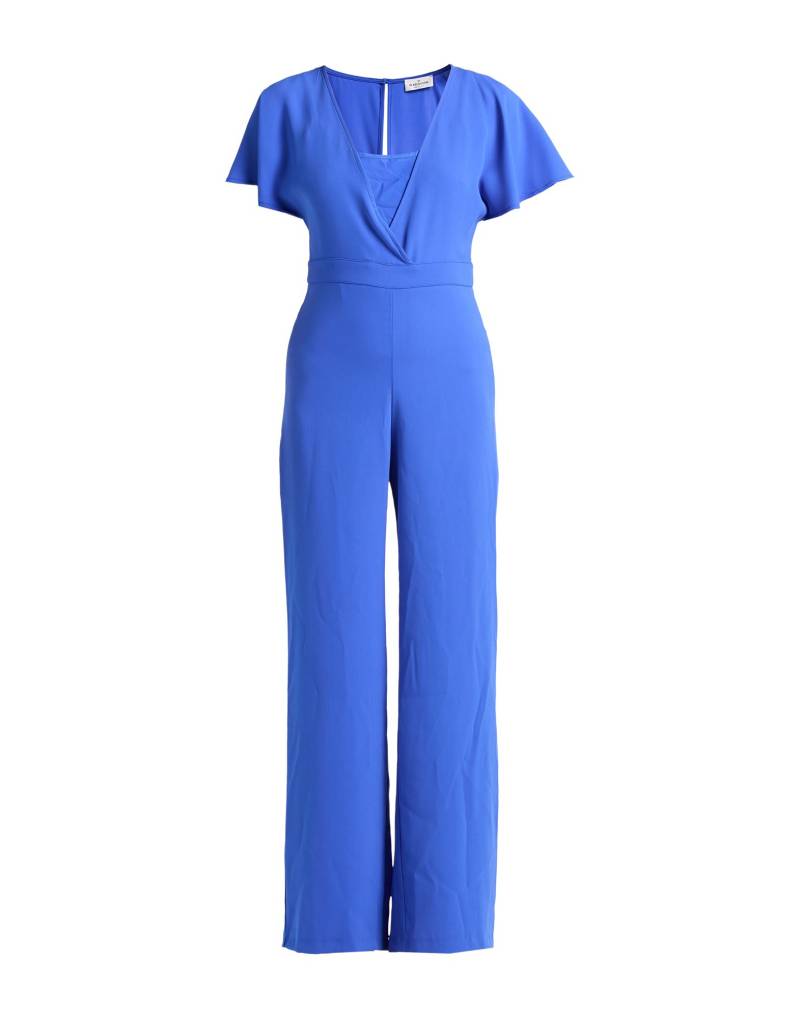 REBEL QUEEN by LIU •JO Jumpsuit Damen Blau von REBEL QUEEN by LIU •JO