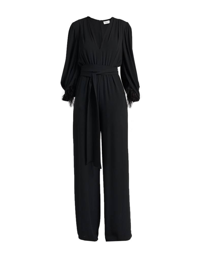 REBEL QUEEN by LIU •JO Jumpsuit Damen Schwarz von REBEL QUEEN by LIU •JO