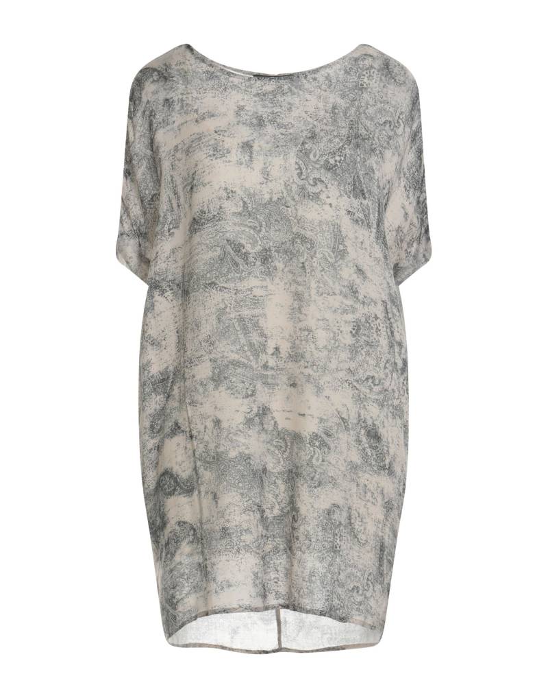 REBEL QUEEN by LIU •JO Mini-kleid Damen Beige von REBEL QUEEN by LIU •JO