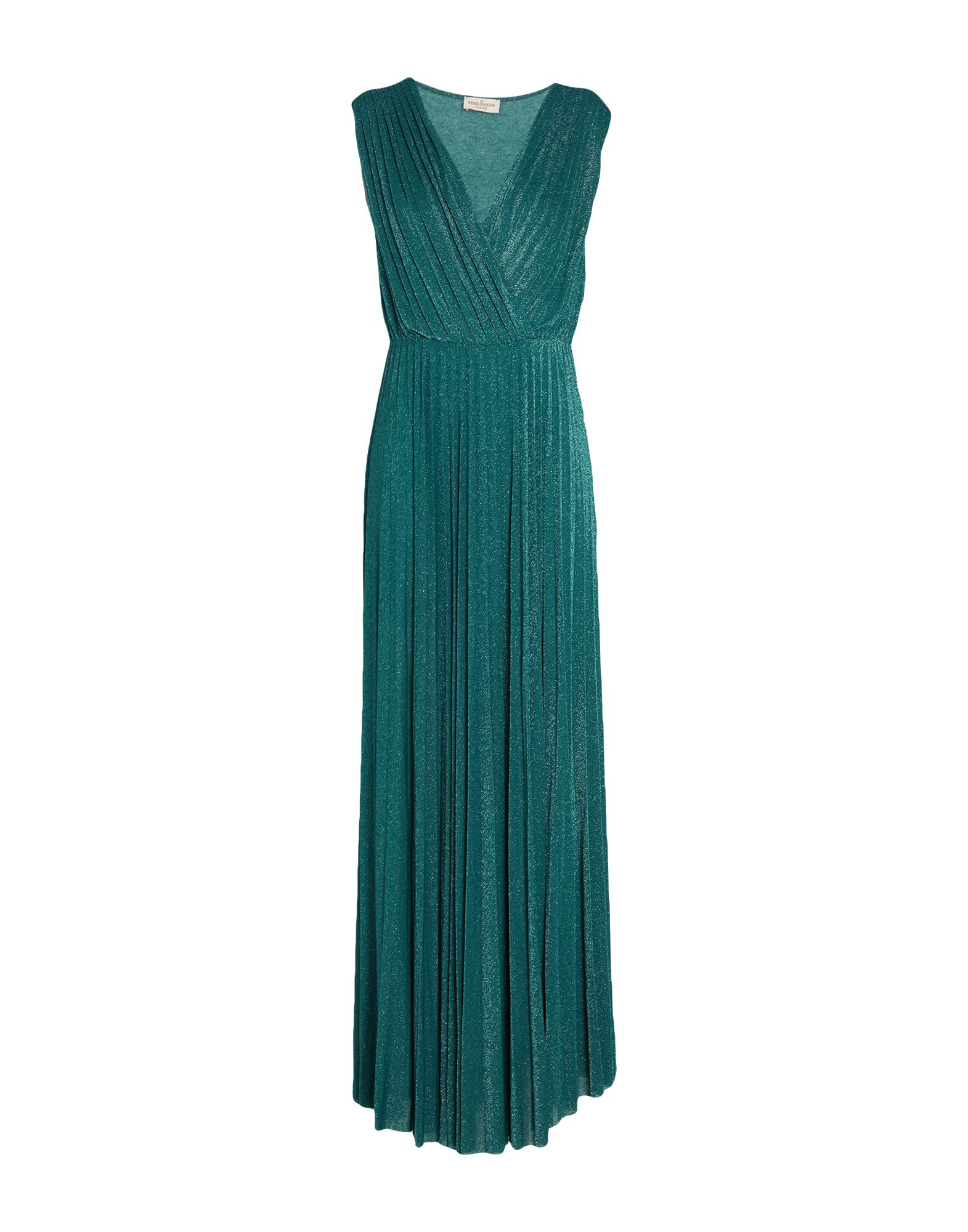 REBEL QUEEN by LIU •JO Maxi-kleid Damen Aquamarin von REBEL QUEEN by LIU •JO