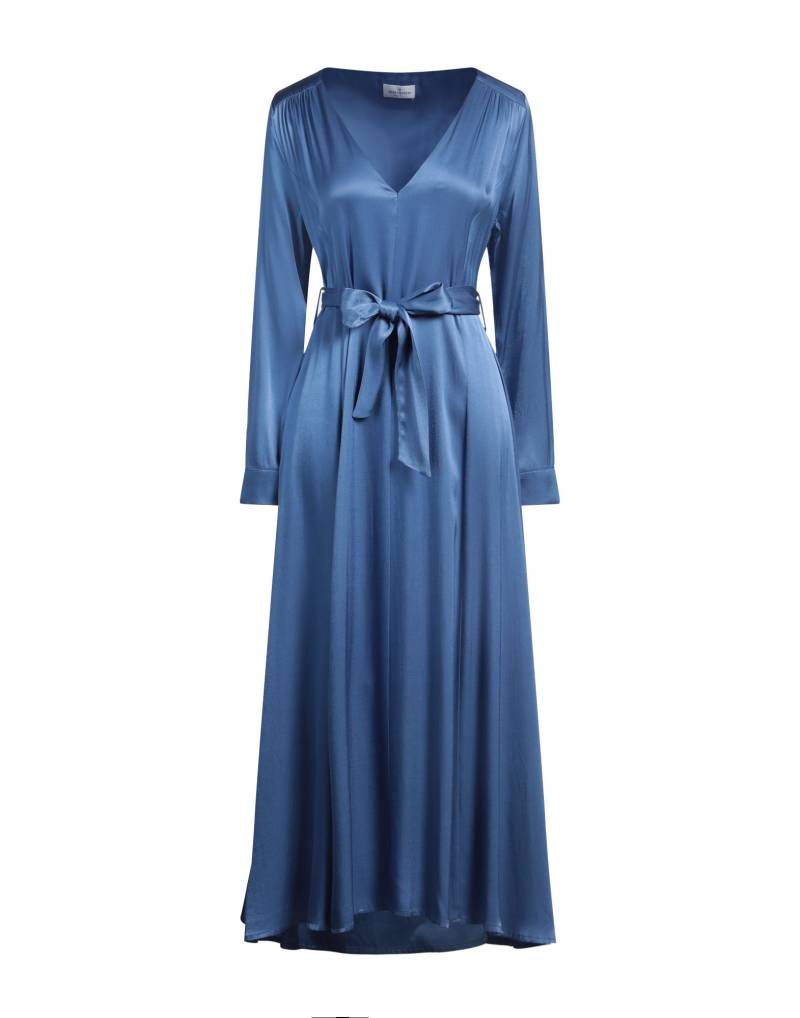 REBEL QUEEN by LIU •JO Maxi-kleid Damen Azurblau von REBEL QUEEN by LIU •JO