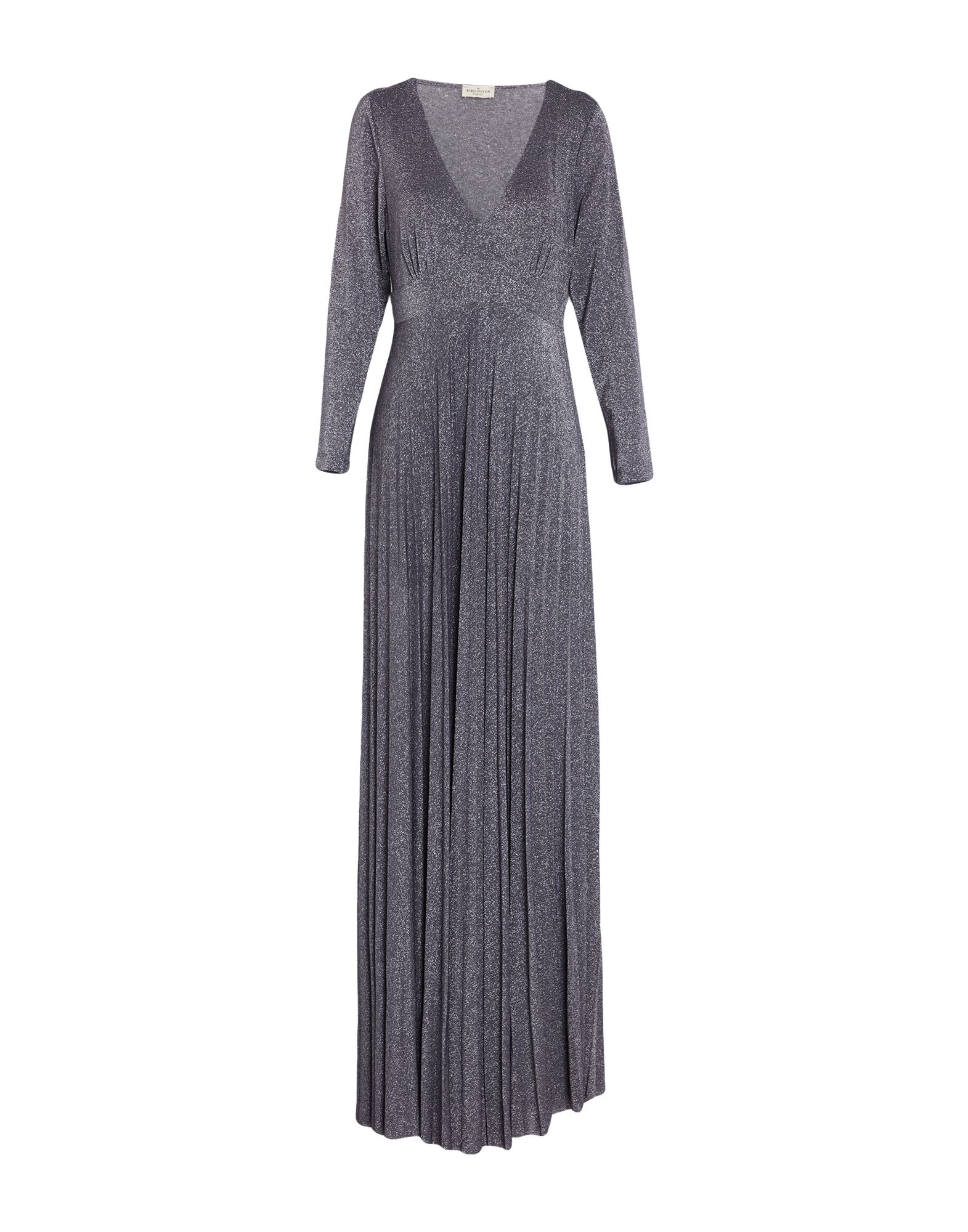 REBEL QUEEN by LIU •JO Maxi-kleid Damen Blau von REBEL QUEEN by LIU •JO