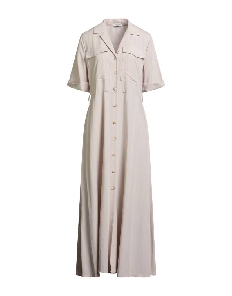 REBEL QUEEN by LIU •JO Maxi-kleid Damen Elfenbein von REBEL QUEEN by LIU •JO