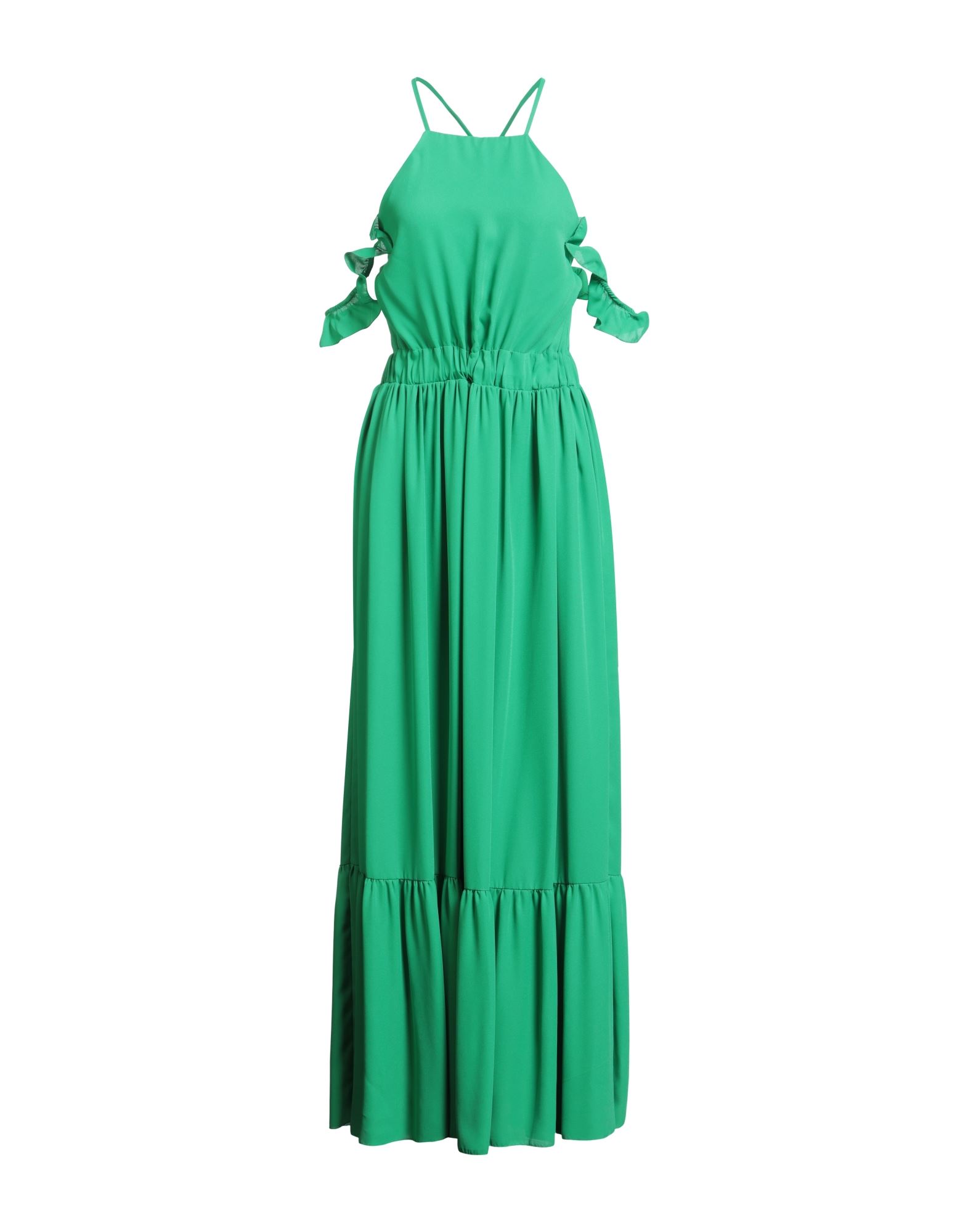 REBEL QUEEN by LIU •JO Maxi-kleid Damen Grün REBEL QUEEN by LIU •JO Maxi-kleid Damen Grün von REBEL QUEEN by LIU •JO