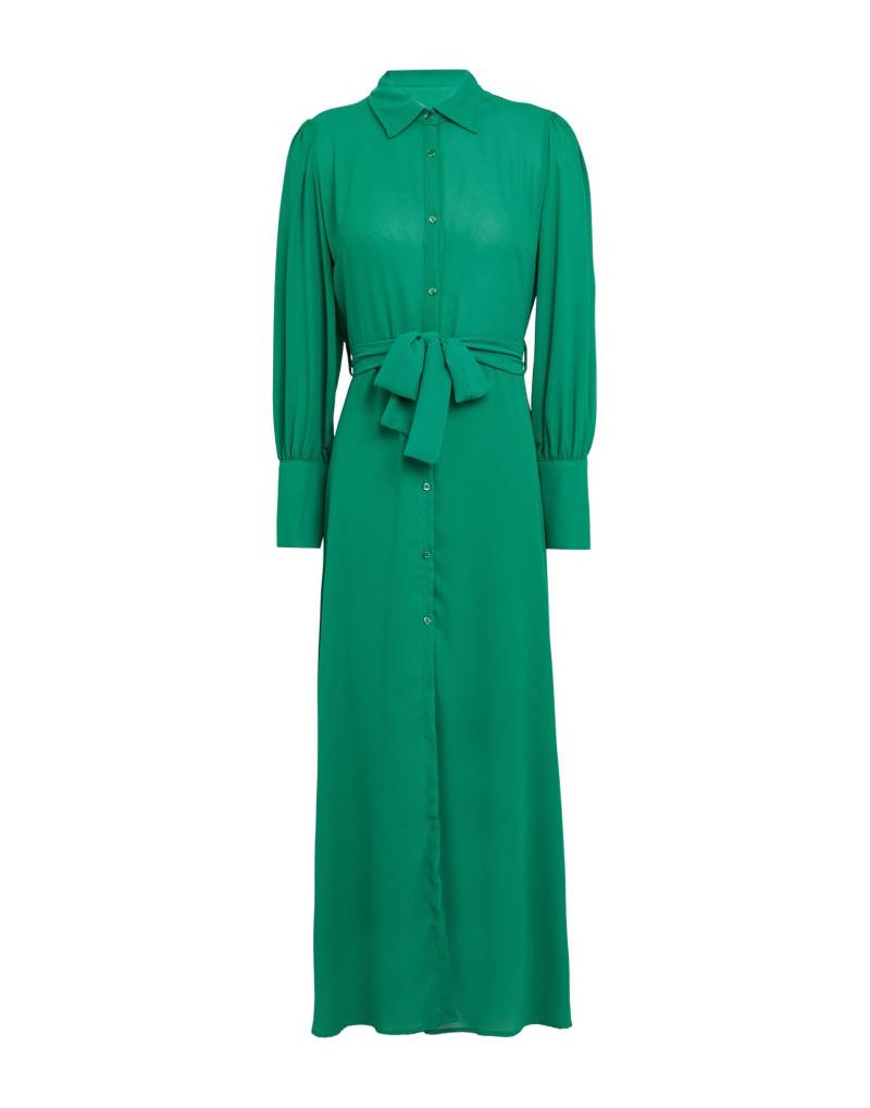 REBEL QUEEN by LIU •JO Maxi-kleid Damen Grün von REBEL QUEEN by LIU •JO