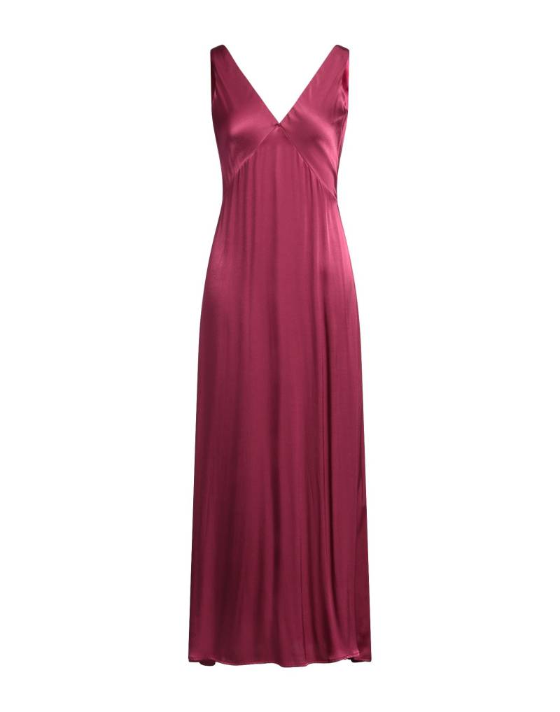 REBEL QUEEN by LIU •JO Maxi-kleid Damen Magenta von REBEL QUEEN by LIU •JO