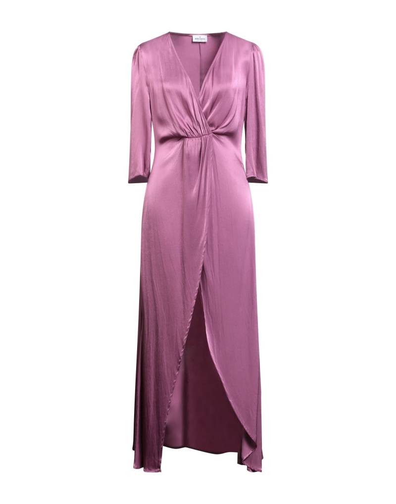 REBEL QUEEN by LIU •JO Maxi-kleid Damen Malve REBEL QUEEN by LIU •JO Maxi-kleid Damen Malve von REBEL QUEEN by LIU •JO