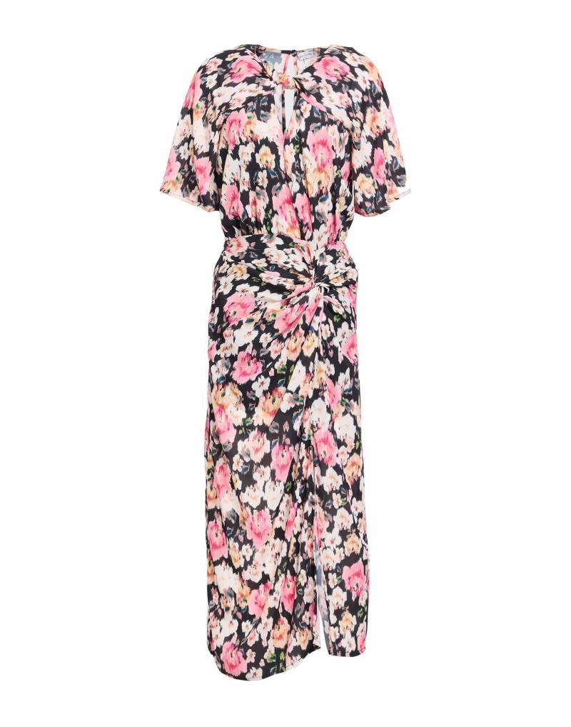 REBEL QUEEN by LIU •JO Maxi-kleid Damen Schwarz von REBEL QUEEN by LIU •JO