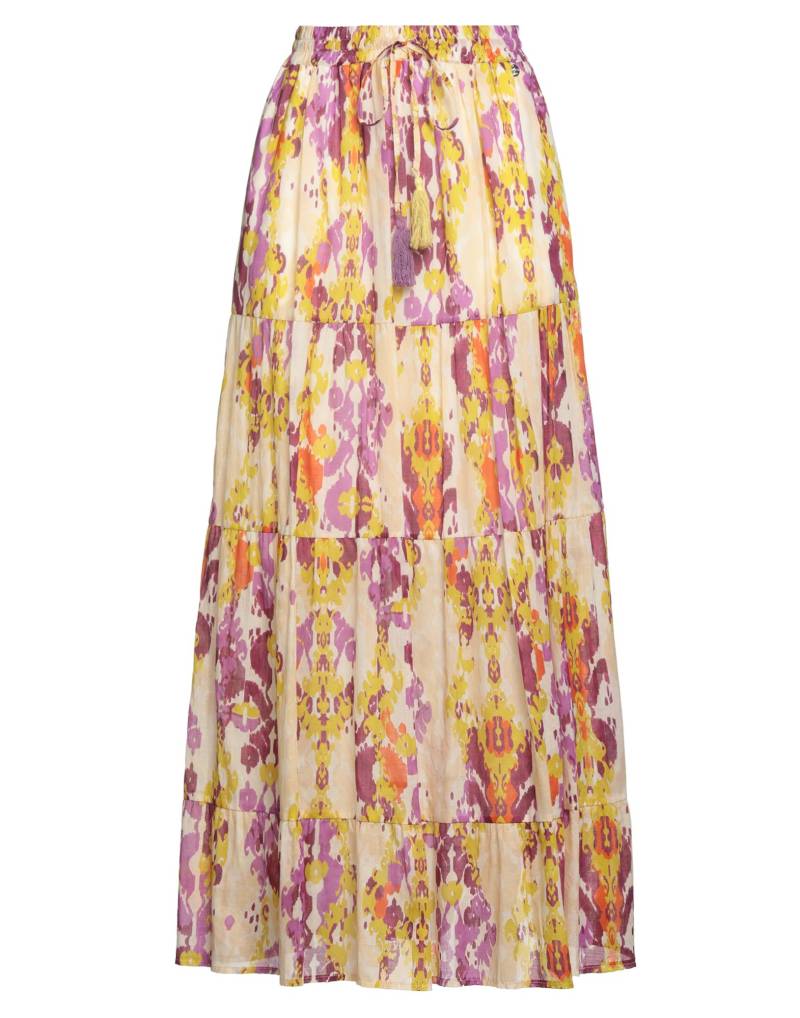 REBEL QUEEN by LIU •JO Maxi-rock Damen Violett von REBEL QUEEN by LIU •JO