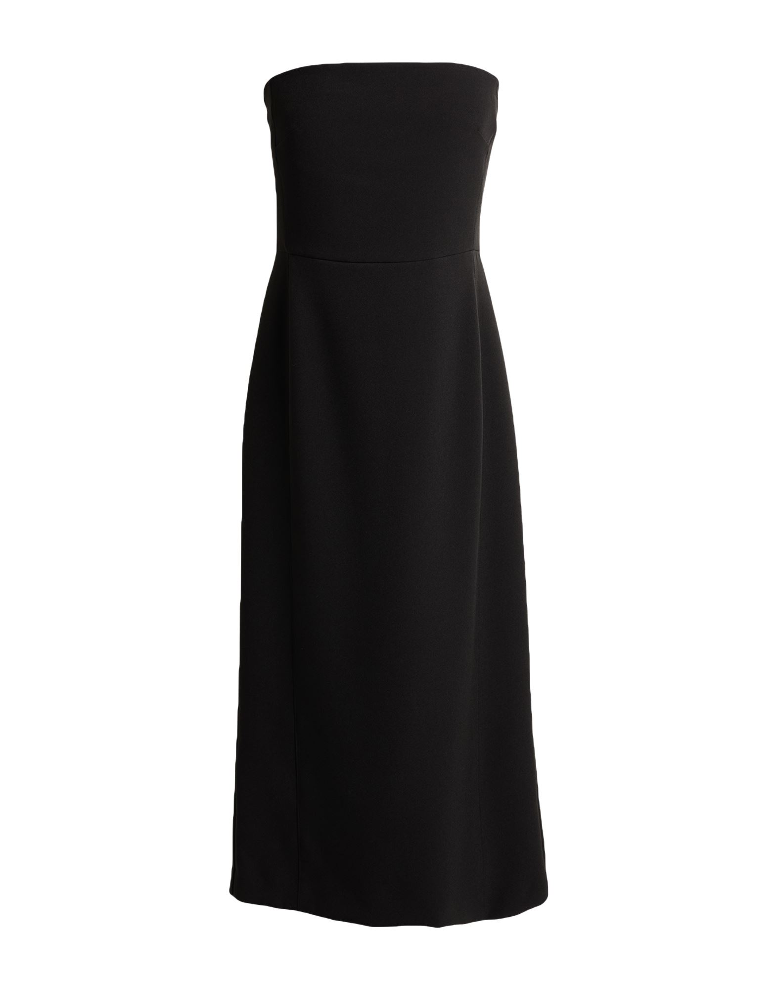 REBEL QUEEN by LIU •JO Midi-kleid Damen Schwarz von REBEL QUEEN by LIU •JO
