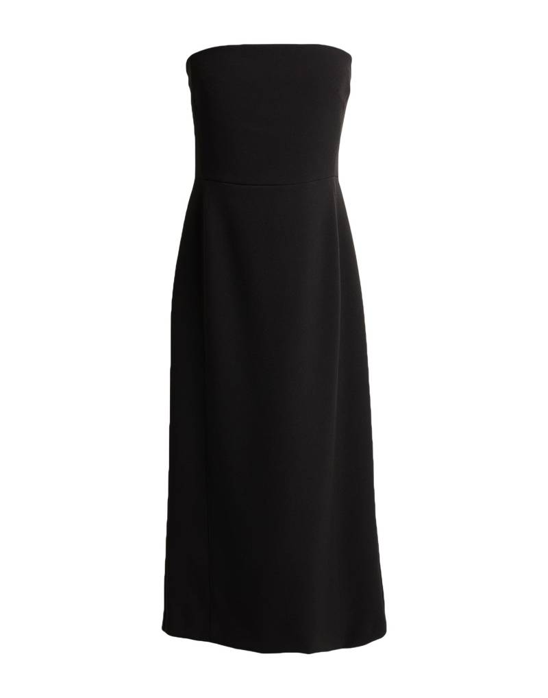 REBEL QUEEN by LIU •JO Midi-kleid Damen Schwarz von REBEL QUEEN by LIU •JO
