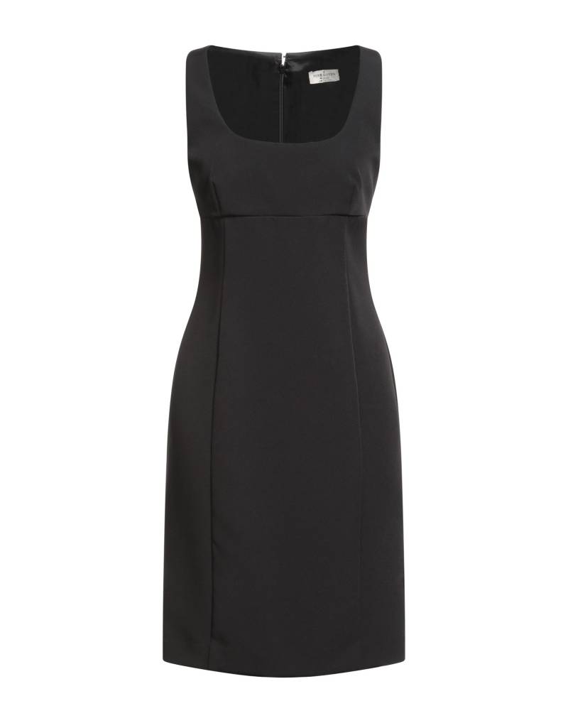 REBEL QUEEN by LIU •JO Midi-kleid Damen Schwarz von REBEL QUEEN by LIU •JO