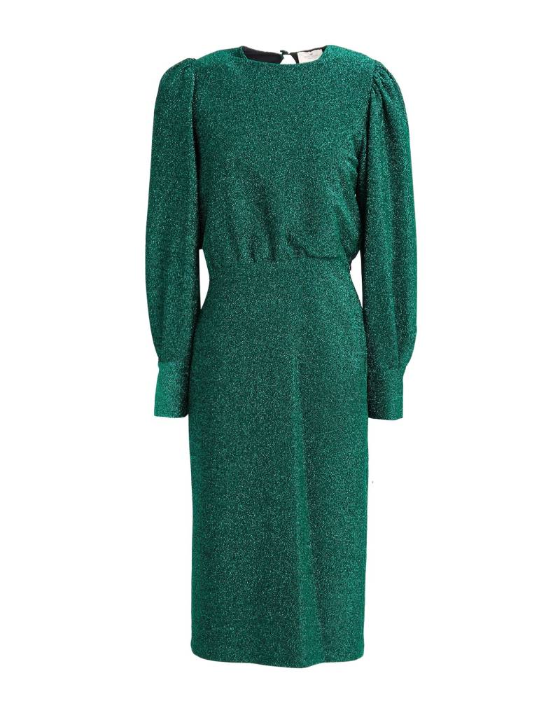 REBEL QUEEN by LIU •JO Midi-kleid Damen Smaragdgrün von REBEL QUEEN by LIU •JO