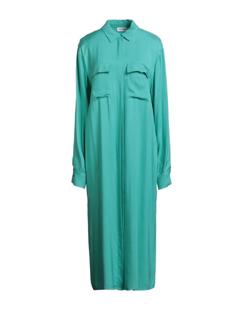 REBEL QUEEN by LIU •JO Midi-kleid Damen Tūrkis von REBEL QUEEN by LIU •JO