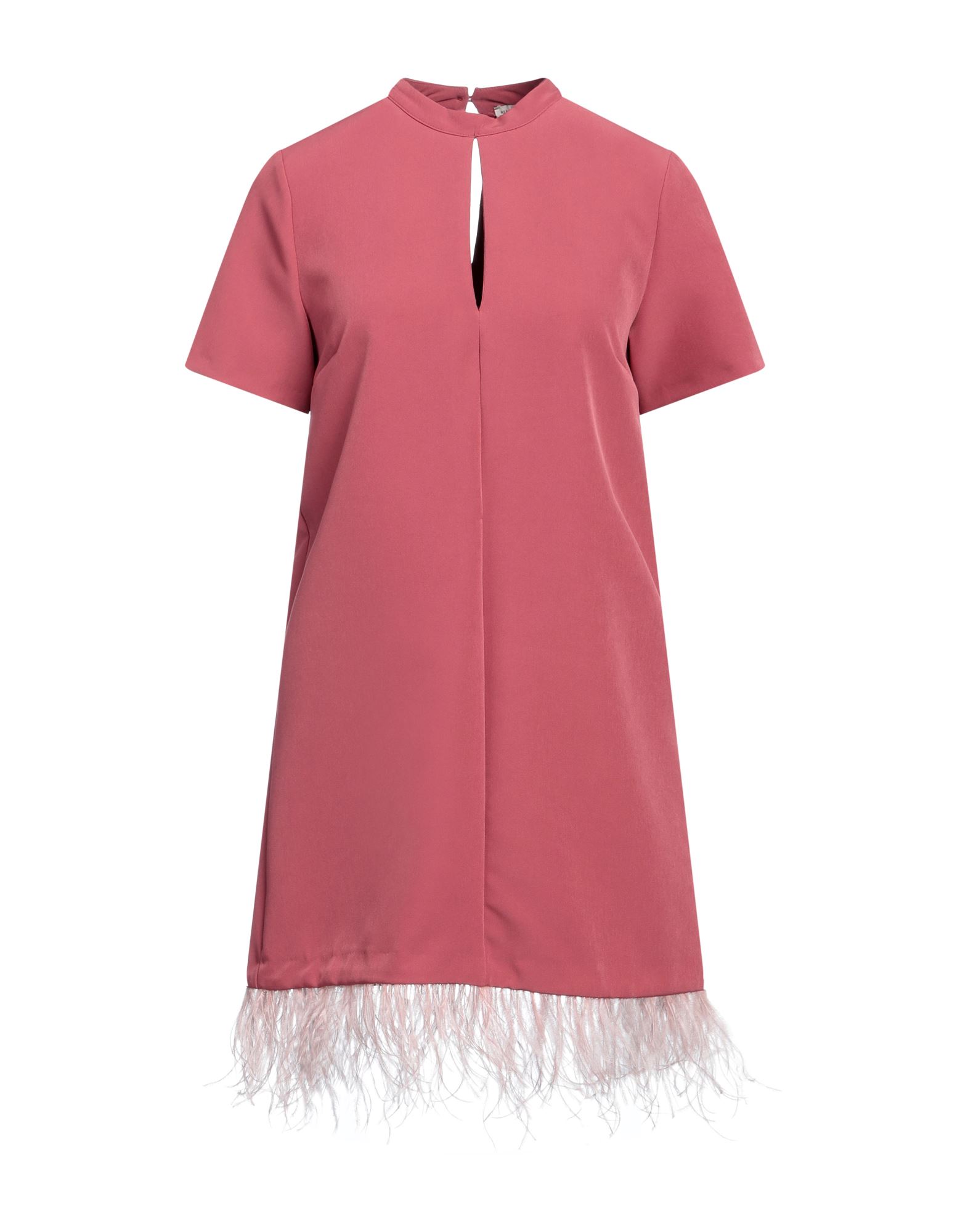 REBEL QUEEN by LIU •JO Mini-kleid Damen Antikrosa von REBEL QUEEN by LIU •JO