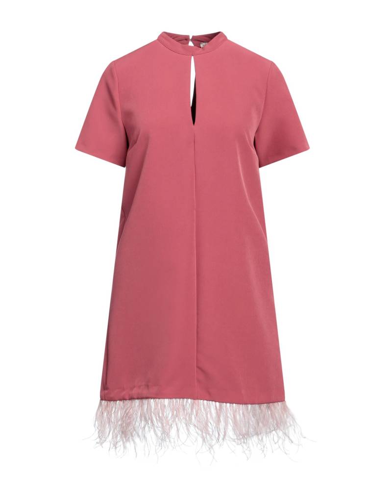 REBEL QUEEN by LIU •JO Mini-kleid Damen Antikrosa von REBEL QUEEN by LIU •JO