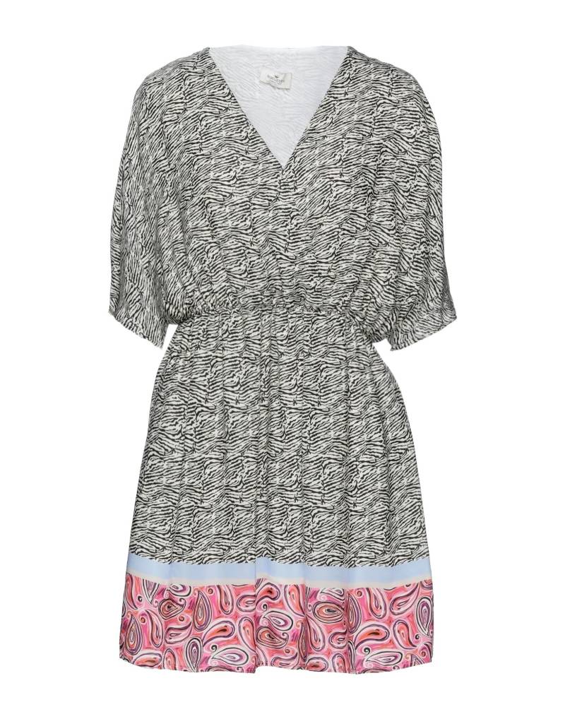 REBEL QUEEN by LIU •JO Mini-kleid Damen Elfenbein von REBEL QUEEN by LIU •JO