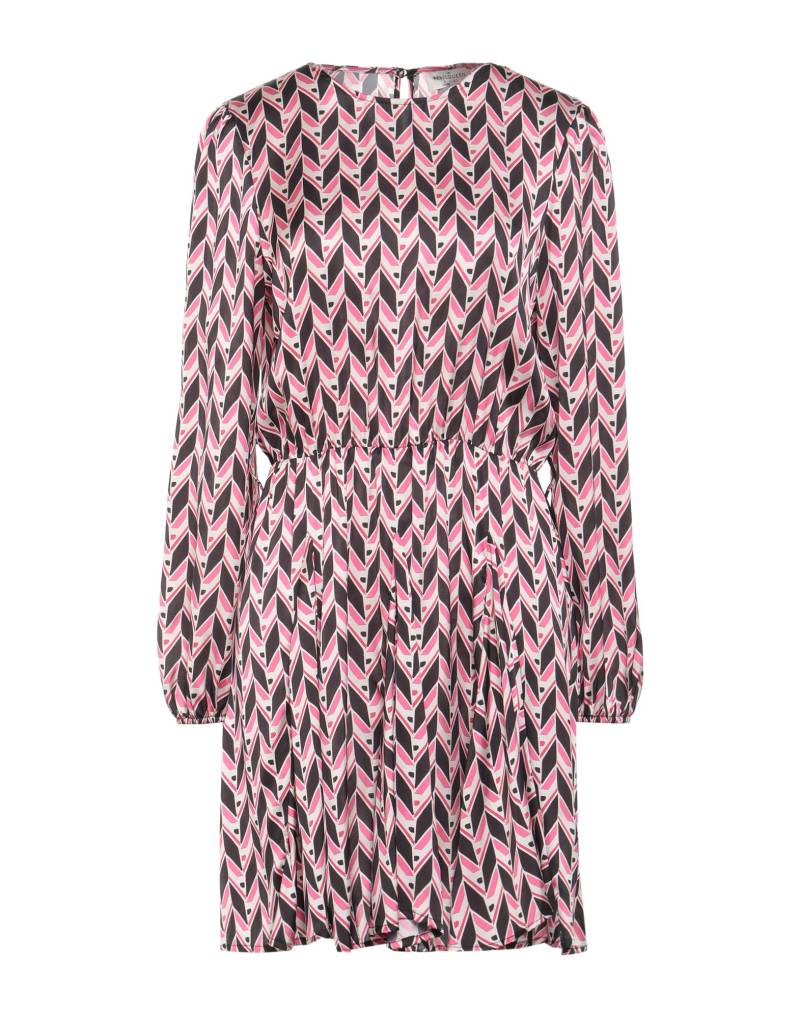 REBEL QUEEN by LIU •JO Mini-kleid Damen Fuchsia von REBEL QUEEN by LIU •JO