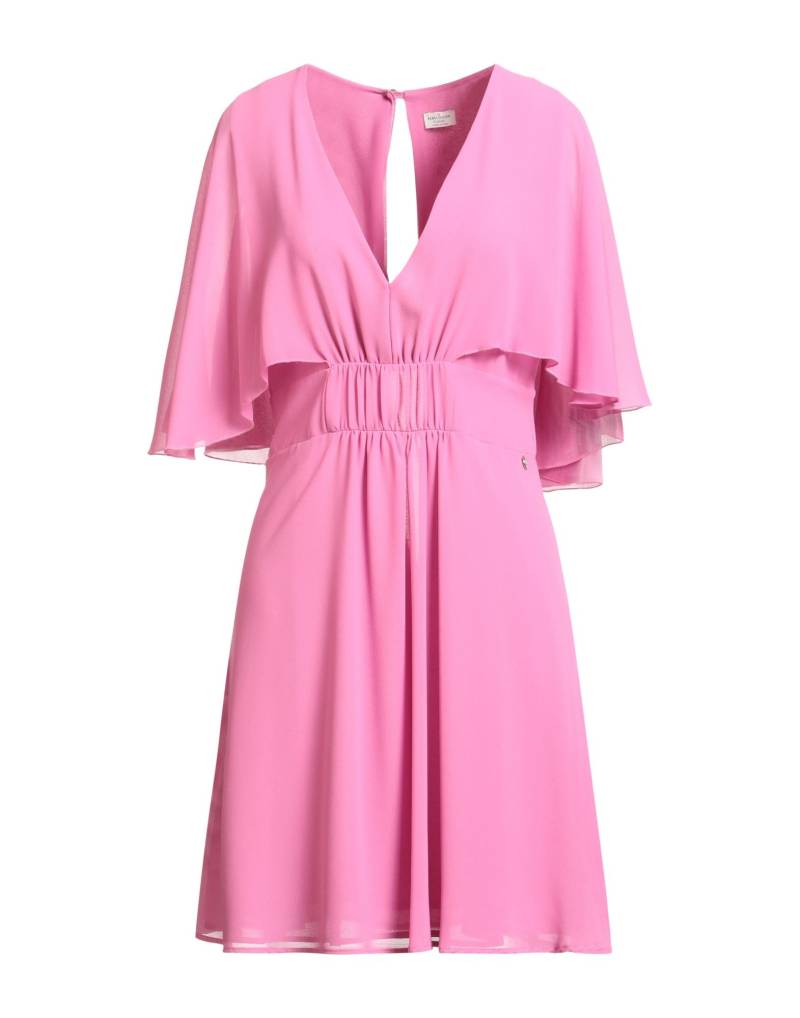 REBEL QUEEN by LIU •JO Mini-kleid Damen Fuchsia von REBEL QUEEN by LIU •JO