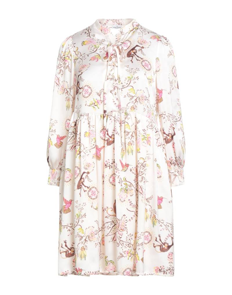 REBEL QUEEN by LIU •JO Mini-kleid Damen Hellrosa von REBEL QUEEN by LIU •JO