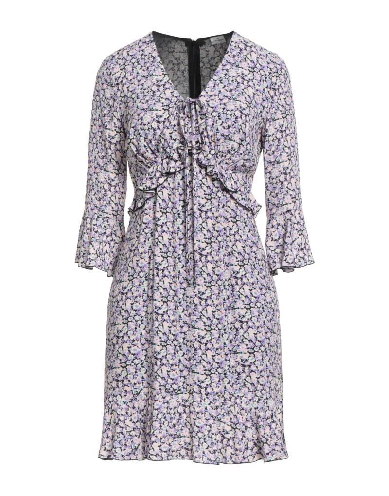 REBEL QUEEN by LIU •JO Mini-kleid Damen Lila von REBEL QUEEN by LIU •JO