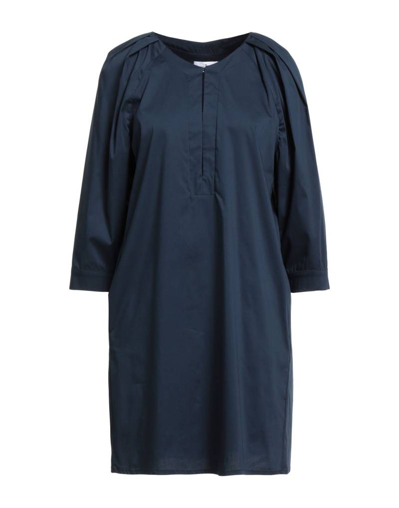 REBEL QUEEN by LIU •JO Mini-kleid Damen Marineblau von REBEL QUEEN by LIU •JO