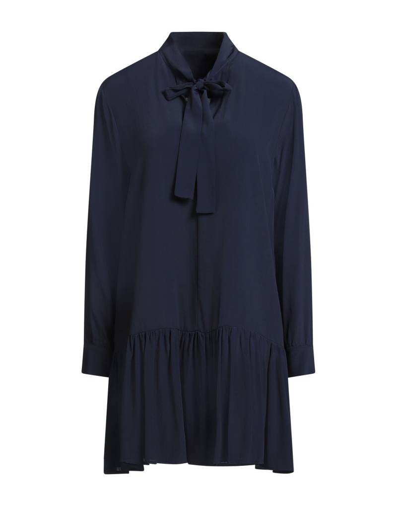 REBEL QUEEN by LIU •JO Mini-kleid Damen Marineblau von REBEL QUEEN by LIU •JO