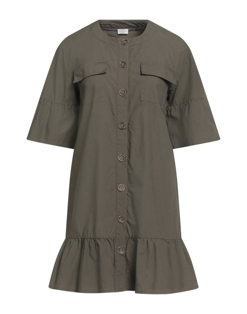 REBEL QUEEN by LIU •JO Mini-kleid Damen Militärgrün von REBEL QUEEN by LIU •JO