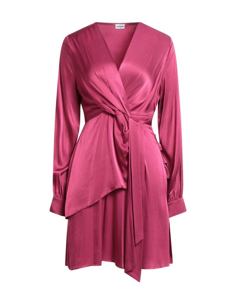 REBEL QUEEN by LIU •JO Mini-kleid Damen Purpur von REBEL QUEEN by LIU •JO