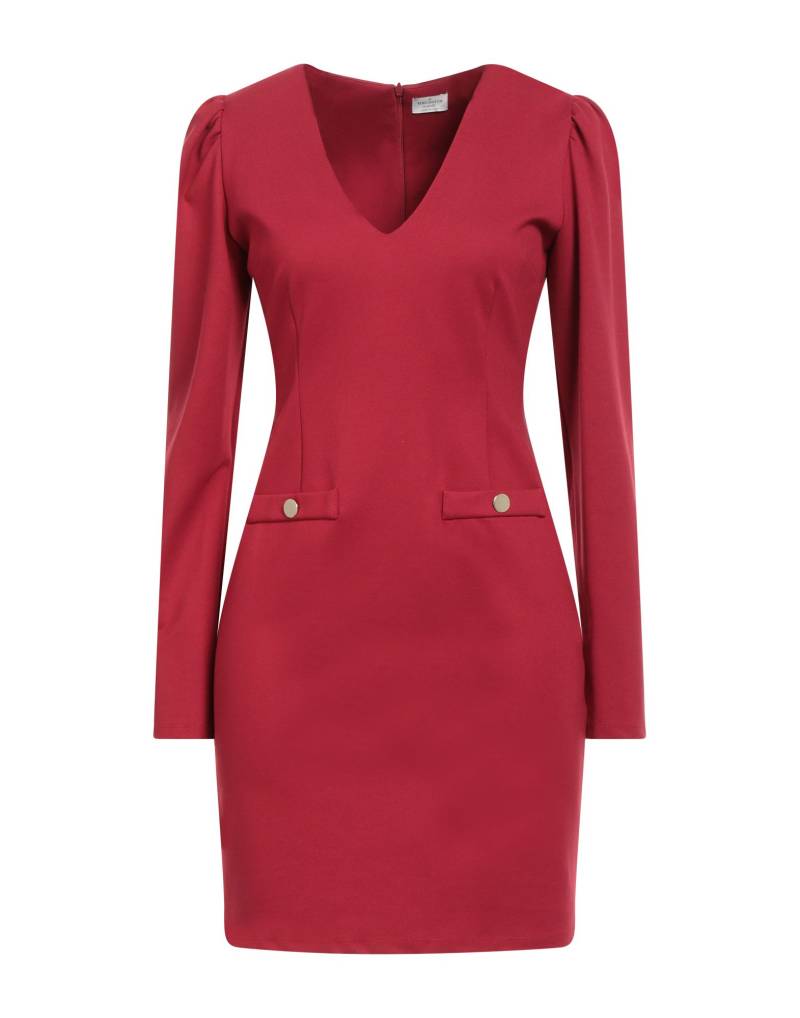 REBEL QUEEN by LIU •JO Mini-kleid Damen Rot von REBEL QUEEN by LIU •JO