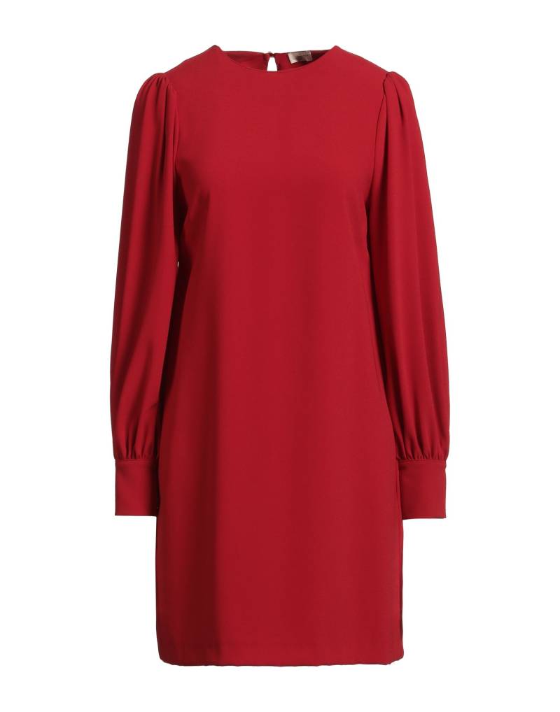 REBEL QUEEN by LIU •JO Mini-kleid Damen Rot von REBEL QUEEN by LIU •JO