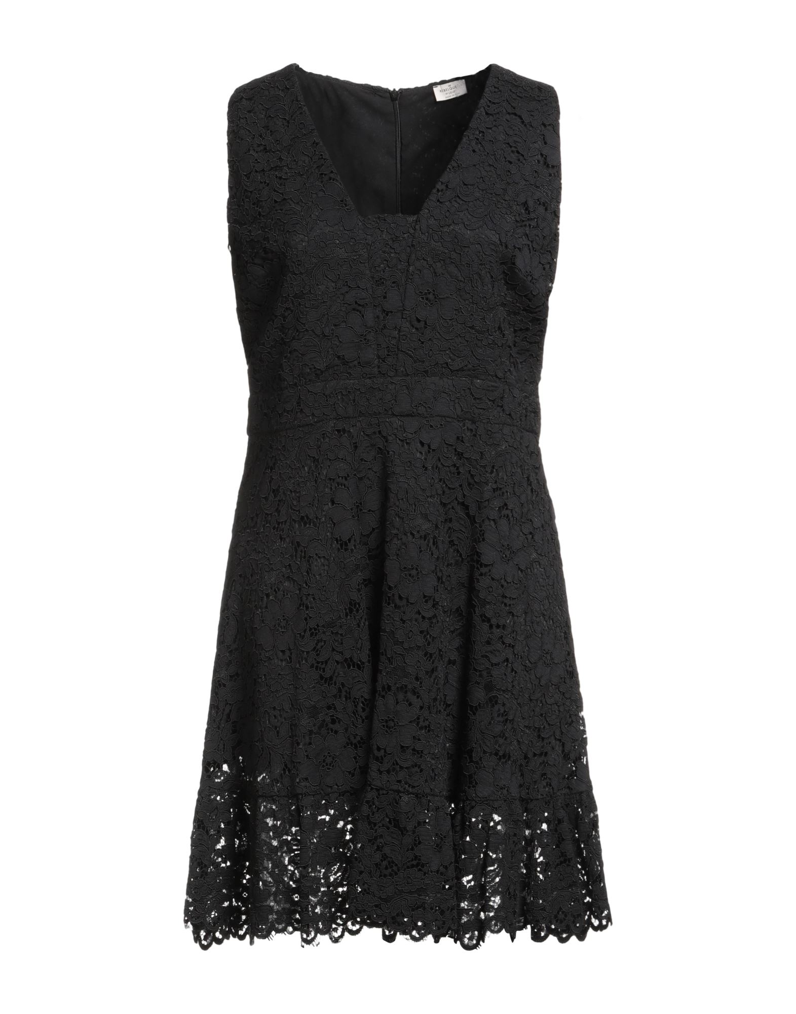 REBEL QUEEN by LIU •JO Mini-kleid Damen Schwarz REBEL QUEEN by LIU •JO Mini-kleid Damen Schwarz von REBEL QUEEN by LIU •JO