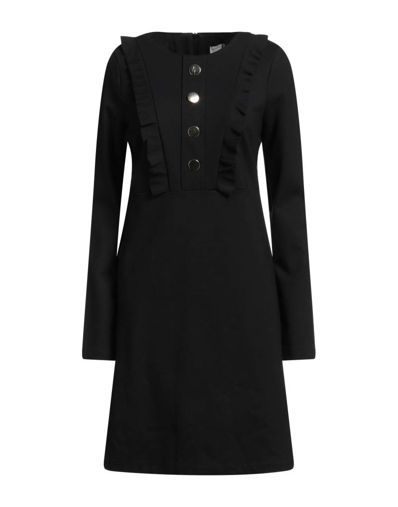 REBEL QUEEN by LIU •JO Mini-kleid Damen Schwarz von REBEL QUEEN by LIU •JO