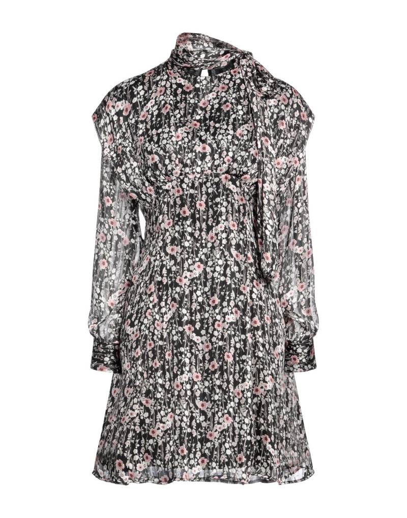 REBEL QUEEN by LIU •JO Mini-kleid Damen Schwarz von REBEL QUEEN by LIU •JO