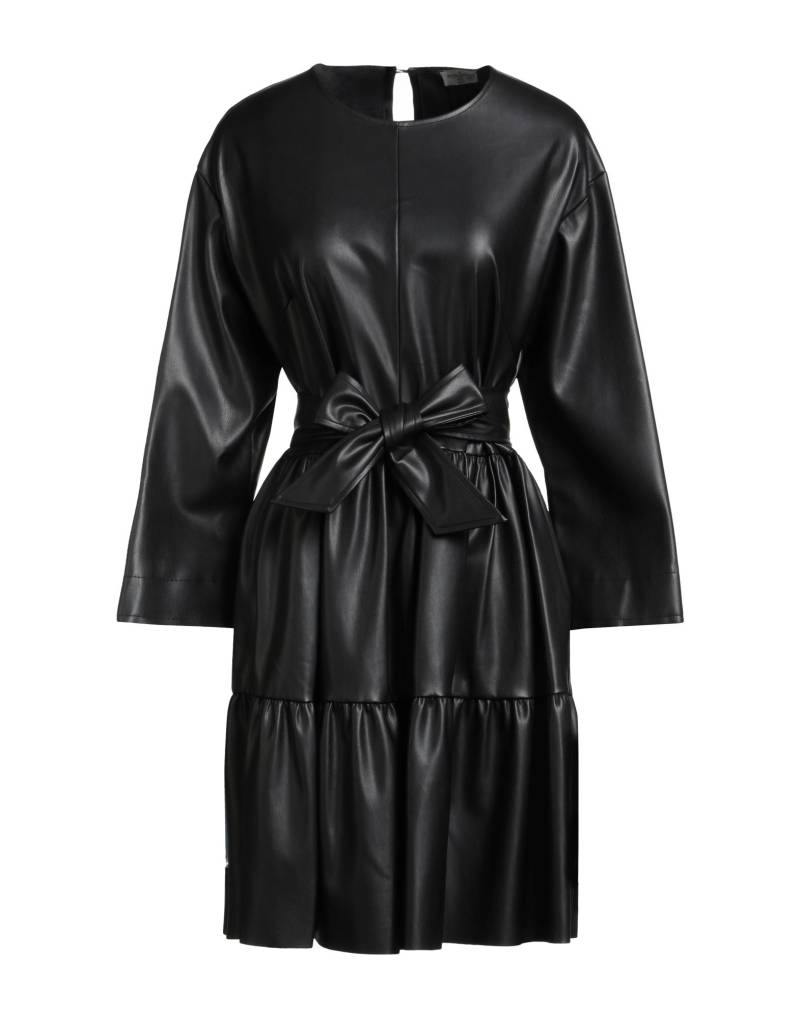 REBEL QUEEN by LIU •JO Mini-kleid Damen Schwarz von REBEL QUEEN by LIU •JO