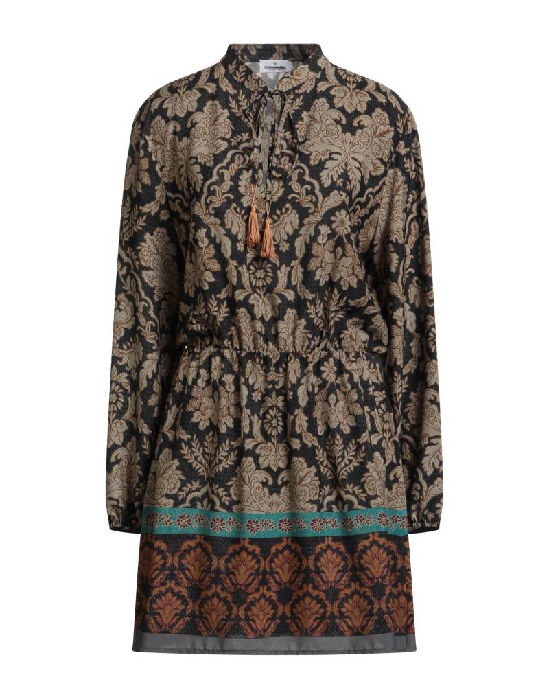 REBEL QUEEN by LIU •JO Mini-kleid Damen Schwarz von REBEL QUEEN by LIU •JO