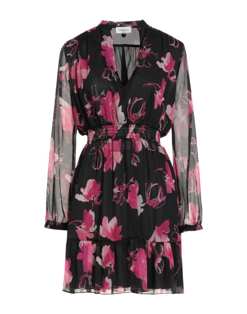 REBEL QUEEN by LIU •JO Mini-kleid Damen Schwarz von REBEL QUEEN by LIU •JO