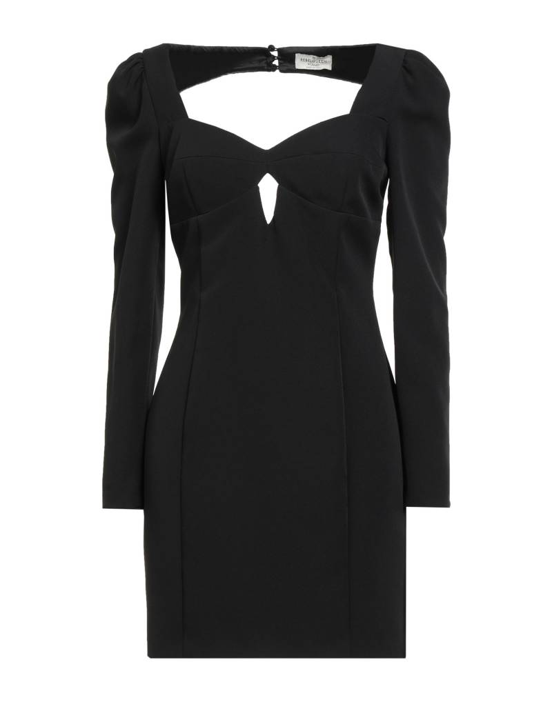 REBEL QUEEN by LIU •JO Mini-kleid Damen Schwarz von REBEL QUEEN by LIU •JO