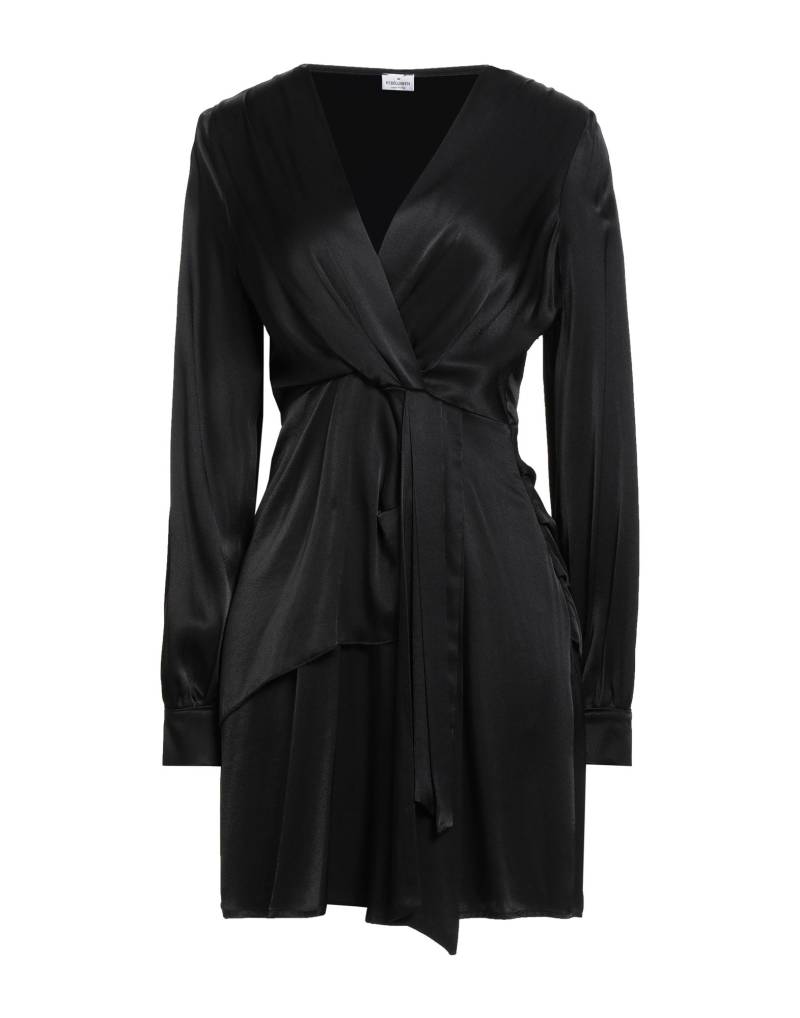 REBEL QUEEN by LIU •JO Mini-kleid Damen Schwarz von REBEL QUEEN by LIU •JO