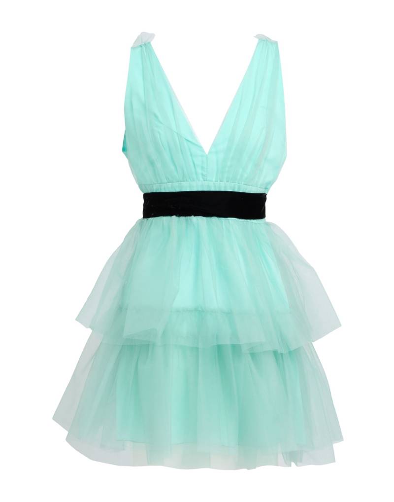 REBEL QUEEN by LIU •JO Mini-kleid Damen Tūrkis von REBEL QUEEN by LIU •JO