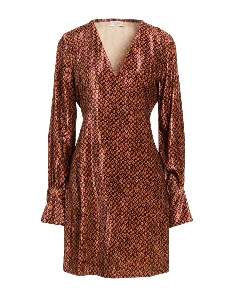 REBEL QUEEN by LIU •JO Mini-kleid Damen Violett von REBEL QUEEN by LIU •JO