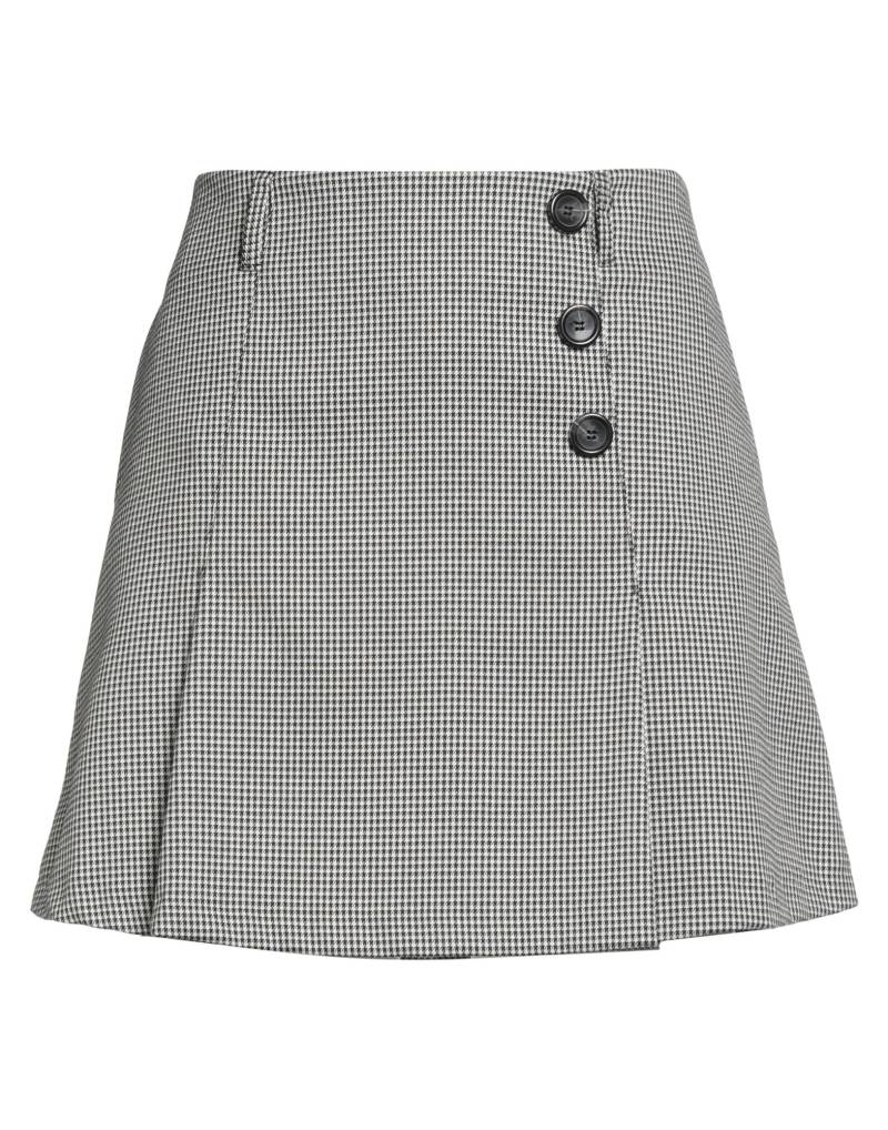 REBEL QUEEN by LIU •JO Minirock Damen Grau von REBEL QUEEN by LIU •JO