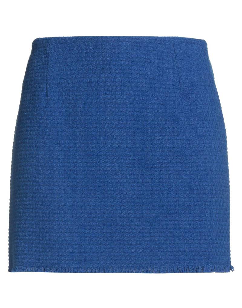 REBEL QUEEN by LIU •JO Minirock Damen Königsblau von REBEL QUEEN by LIU •JO